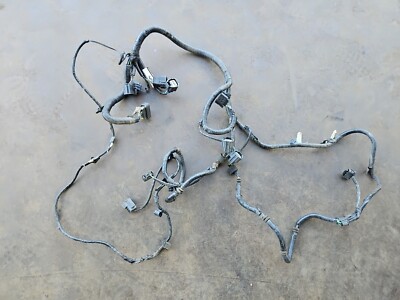 LR RANGE ROVER SPORT L494 Rear Subframe Wiring HPLA-14M401-JD 3.0D ...