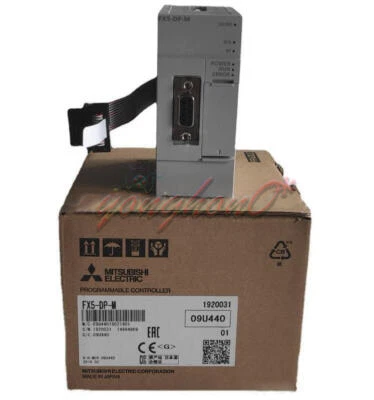 1PCS MITSUBISHI FX5-DP-M PLC Module Via Fedex or DHL for sale