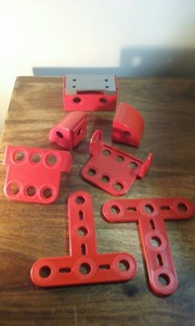 ebay meccano parts