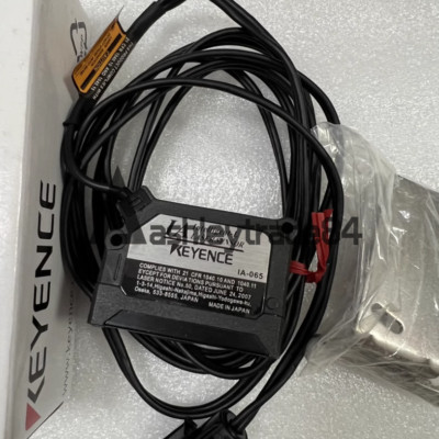 New Keyence IA-065 Sensor Quick Delivery^