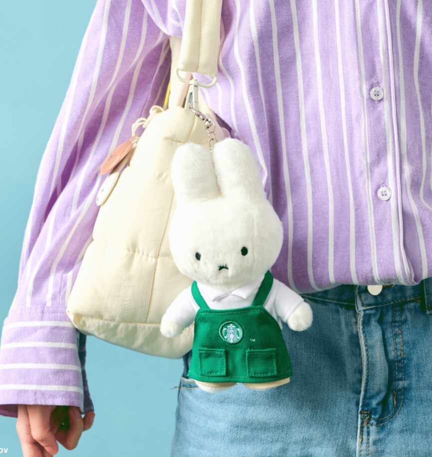 Starbucks Singapore x Miffy Collaboration - Miffy & Boris Starbucks Singapore x Miffy Collaboration - Miffy & Boris