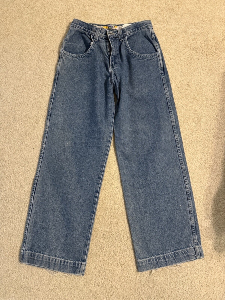 RARE Vintage Flamehead JNCO Vintage 90's Skater Jeans Y2K Baggy