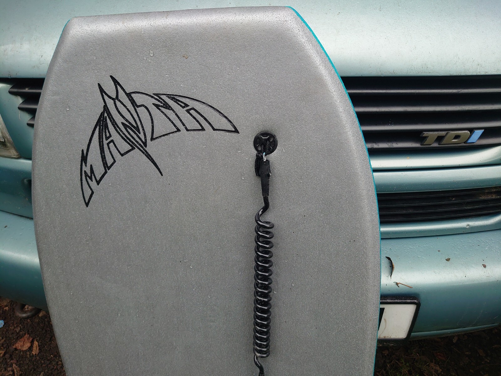 MANTA LEGEND BODYBOARD Vintage Manta Boogie Board Manta Surfing