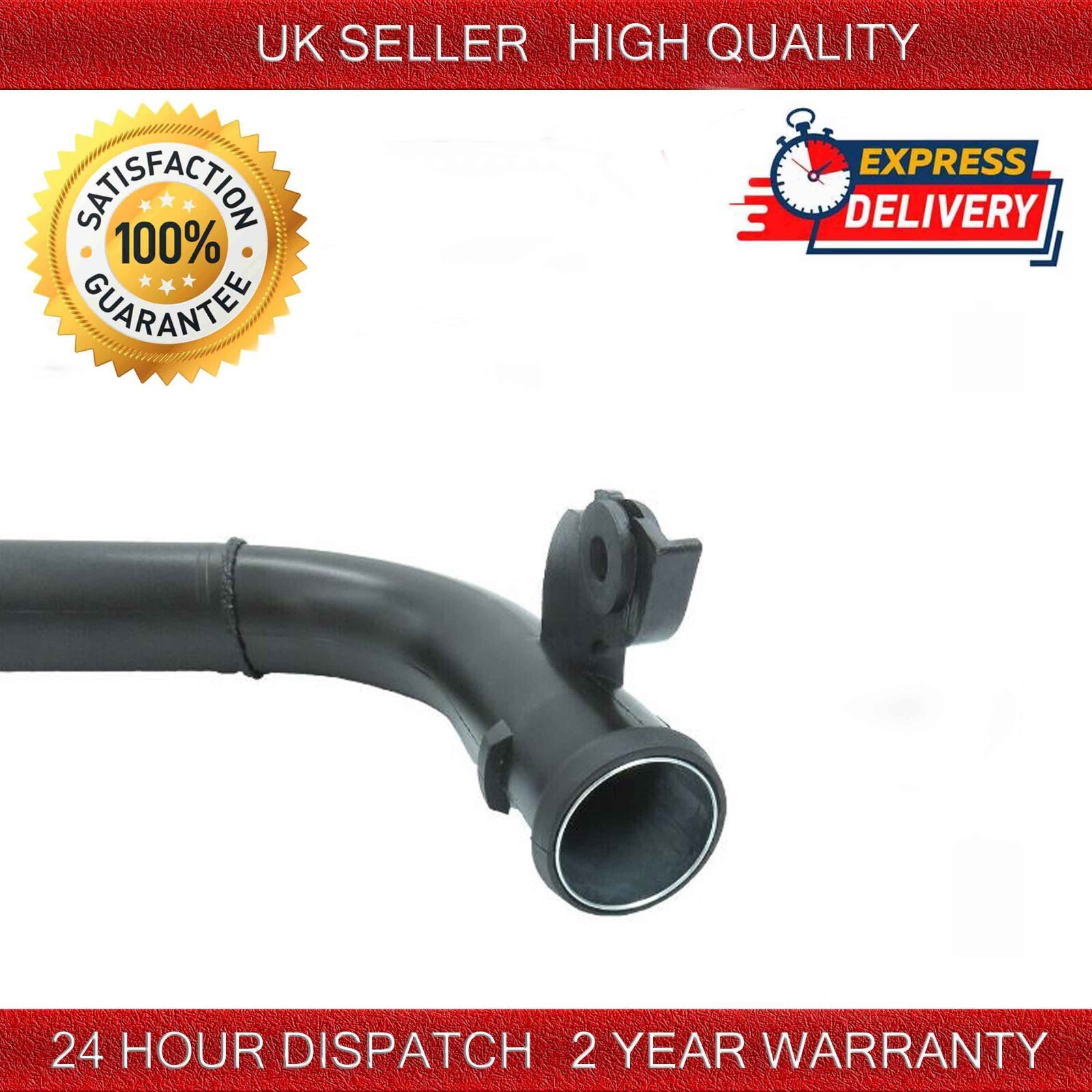 PER NISSAN JUKE NV 200 CUBO INTERCOOLER TUBO TUBO TURBO 1.5 DCI - Foto 8