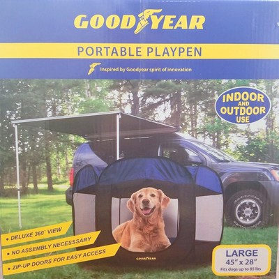 goodyear pet carrier