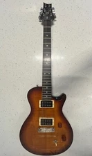 PRS SE Singlecut Tobacco Sunburst 2006 Great Condition