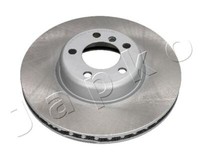 Japko Bremsscheiben Vorne Ø340 Mm BelüFtet Lackiert FüR BMW 1Er 3Er Touring