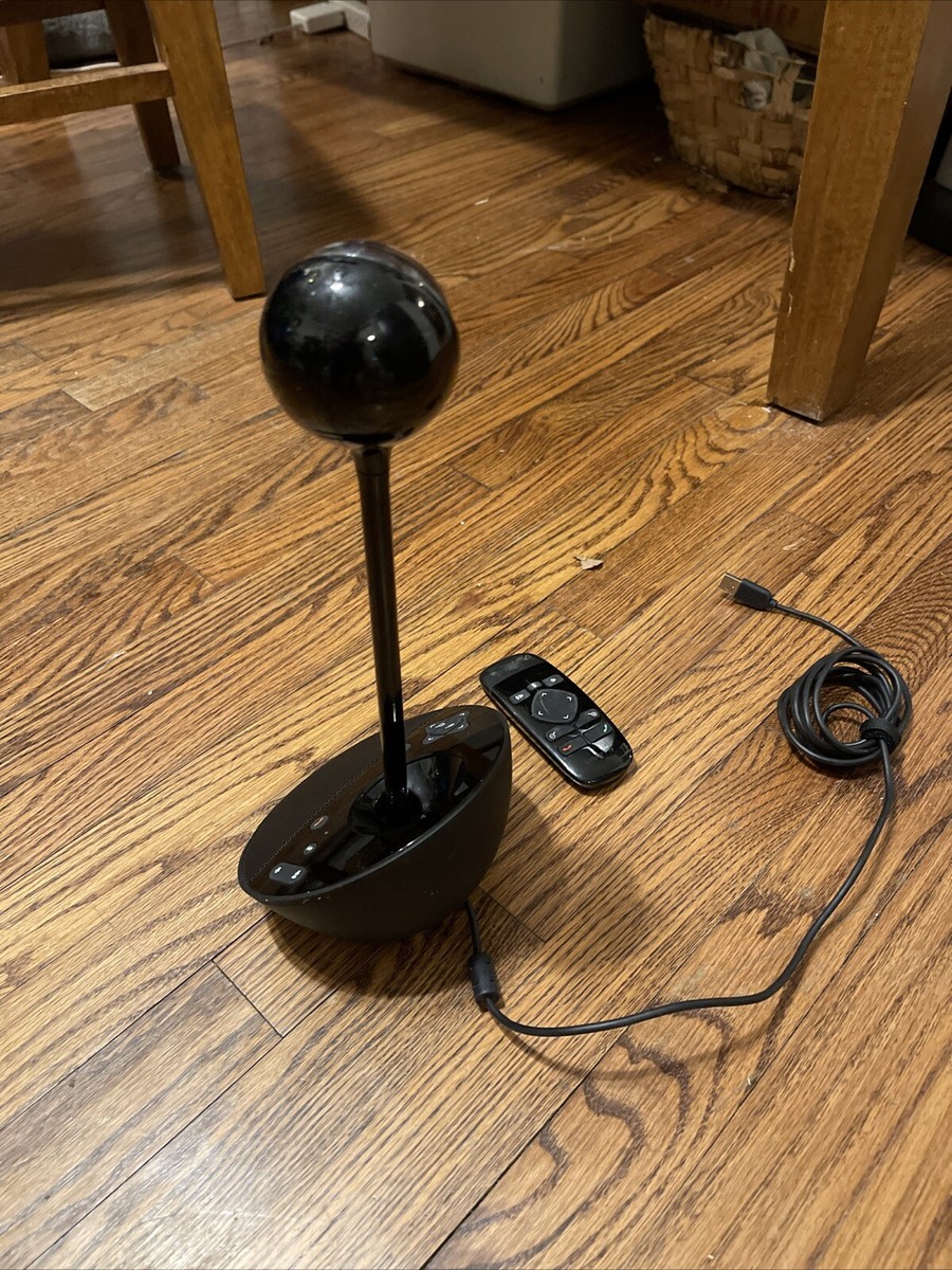 webcam logitech N231 Rotating Web Cam (Black) | eBay