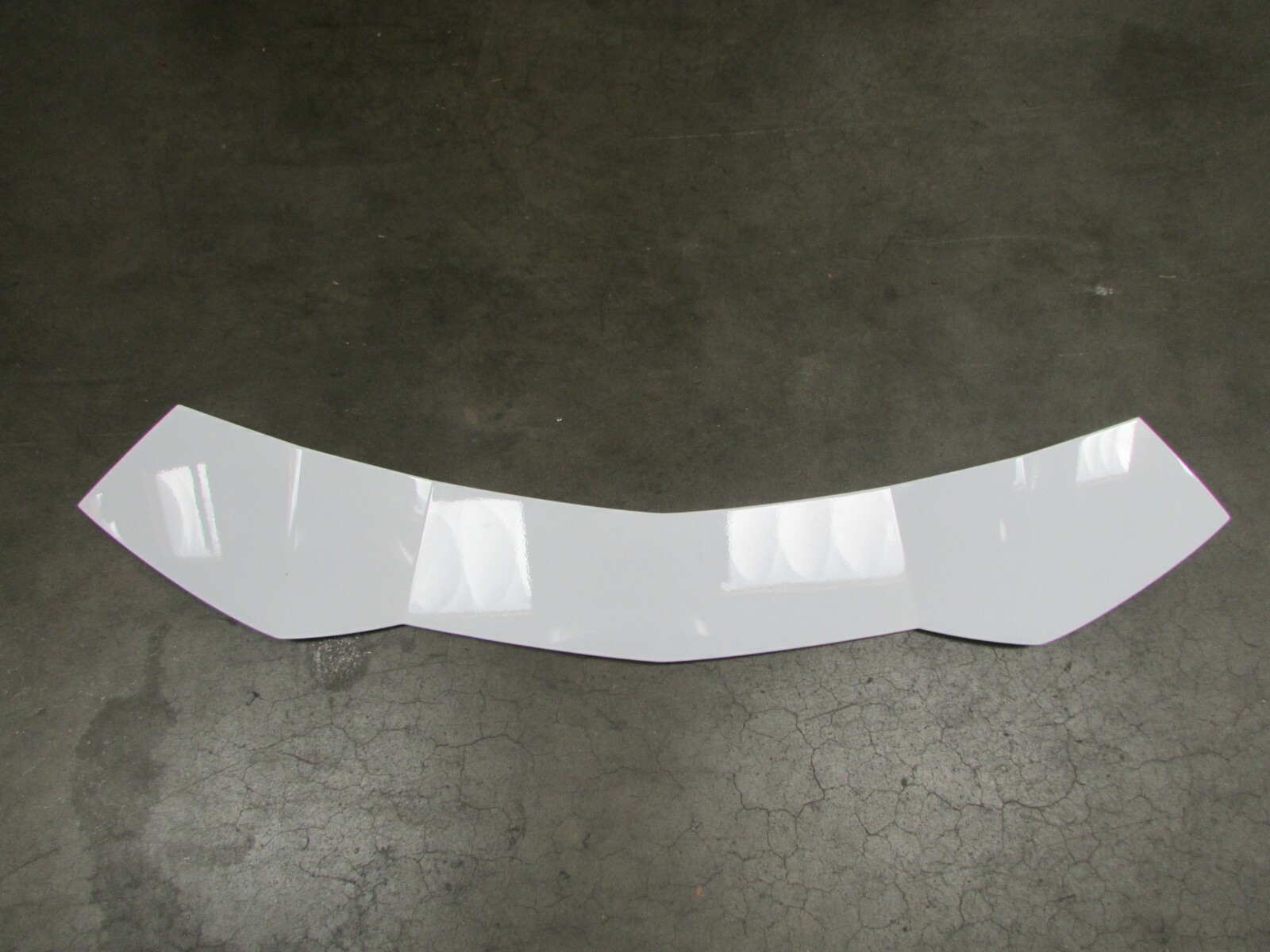 Lamborghini Aventador, Rear Wing Spoiler, Used, P/N 470827933