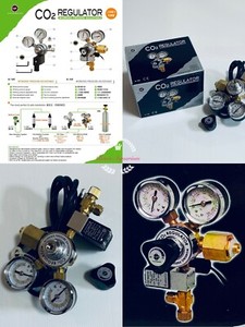 up aqua co2 regulator