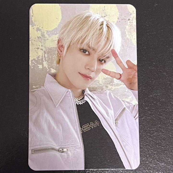 NCT SLOWACID TAEYONG パーカー フーディー フォトカード NCT SLOWACID TAEYONG パーカー フーディー フォトカード