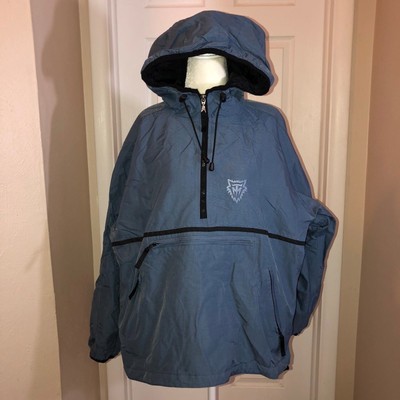 timberwolves windbreaker