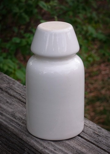 Unmarked U-1447 Foreign Telephone Insulator - Picture 3 of 4
