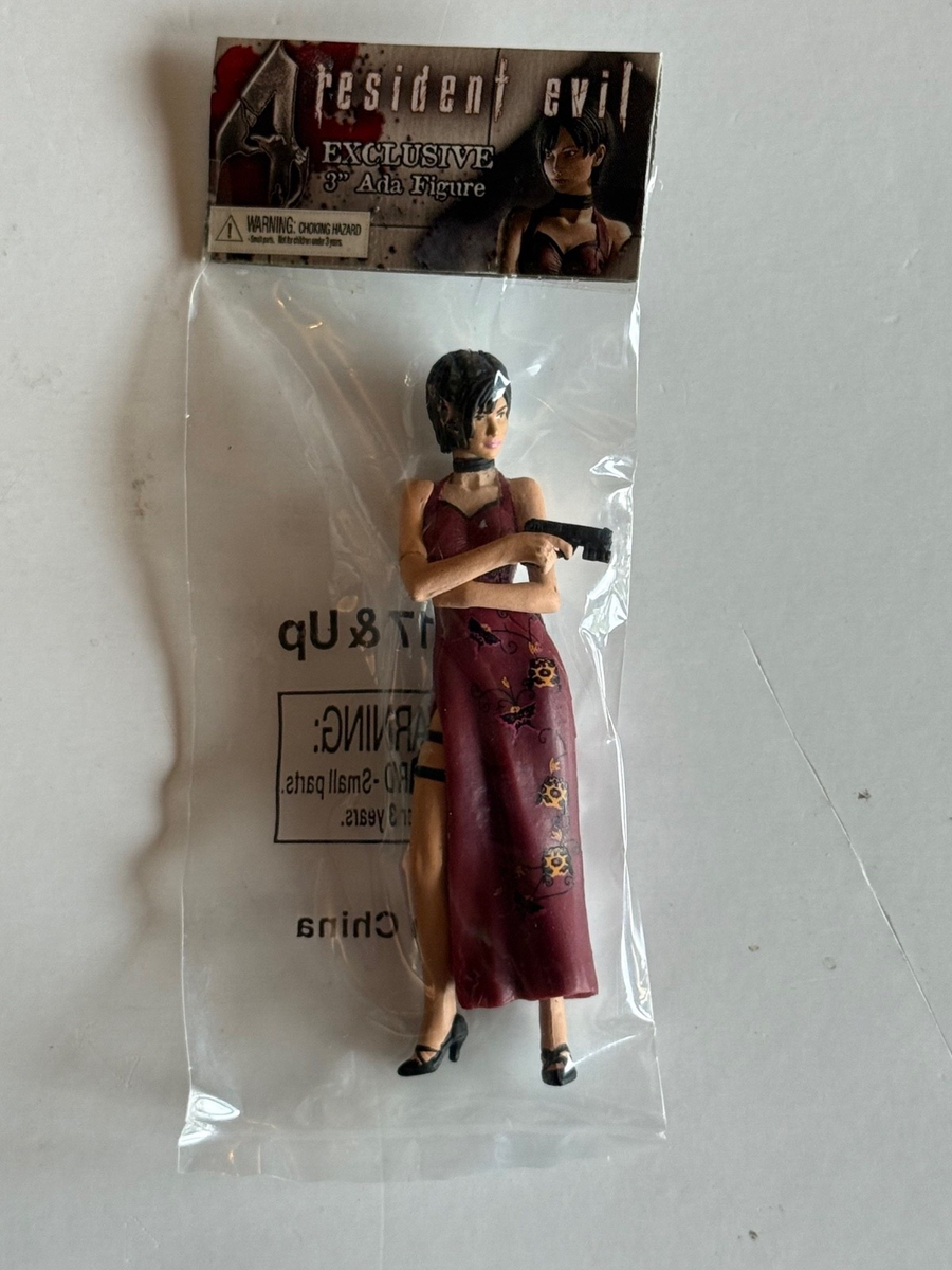 Resident Evil 4 Ada Wong Figure 3