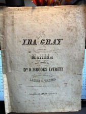 Popular Tunes of the Day sheet music 3-pack  11x14 Inches 