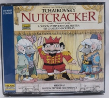 Nutcracker Complete Ballet Score Audio CD Mackerras London Symphony Orchestra