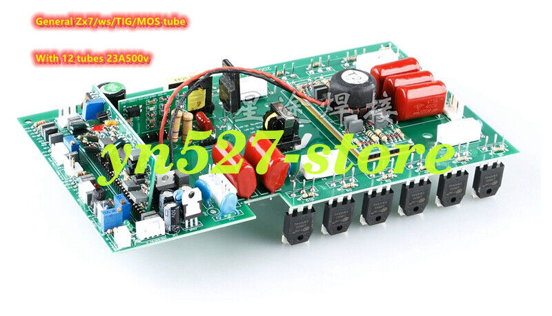 ZX7/WS/TIG-160/200/250 welder inverter board universal ZX7/WS/TIG-160/200/250 welder inverter board universal