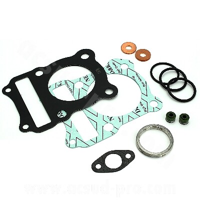 SERIE / KIT GUARNIZIONI SMERIGLIO SUZUKI GN/ DR 125CC / MASH / BULLIT 125CC ( 11