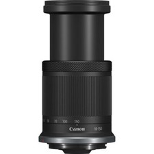 Canon RF-S 18-150 Mm F3.5-6.3 Is Stm Milc Obiettivo Ampio Nero - 2