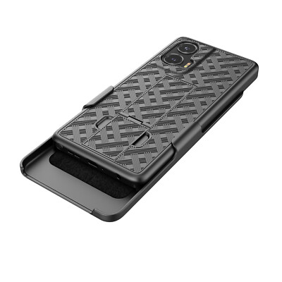 CUSTODIA FONDINA DA CINTURA ORIZZONTALE MOTOROLA G POWER 2022