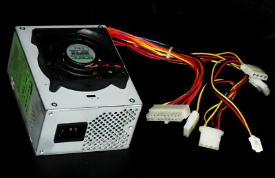 Samsung SFX-108 B kleines PC Netzteil 112W Stromversorgung 3.3V 5V 12V 112Watt