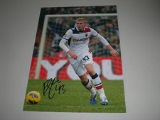 Frederik Sörensen 1.FC Köln  signiert signed autograph Autogramm auf 20x28 Foto