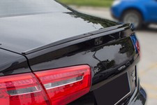 Dachspoiler Heckspoiler für Audi A6 4G C7 Spoiler Dach Limo Aufsatz RS6 S6 NEU