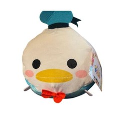 Donald Duck Tsum Tsum Disney Medium Size New with Tags