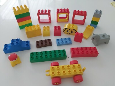Rare Mega bloks mixed Compatible with lego/ UK