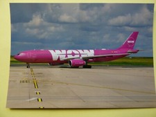 AIRBUS A 330 WOW AIR EC-MIN