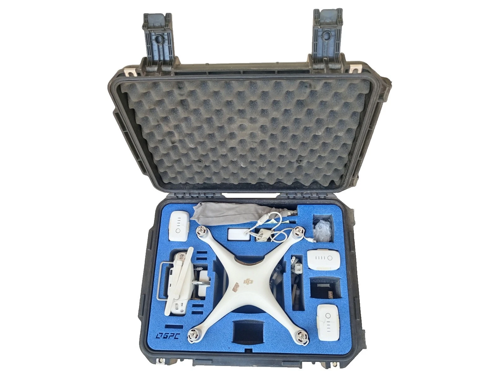 DJI Phantom 4 App Controller Ready to Fly Camera Drones