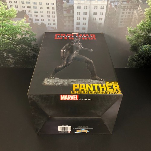 IKON COLLECTIBLES - MARVEL BLACK PANTHER 1/6 SCALE STATUE - Bild 3 von 24