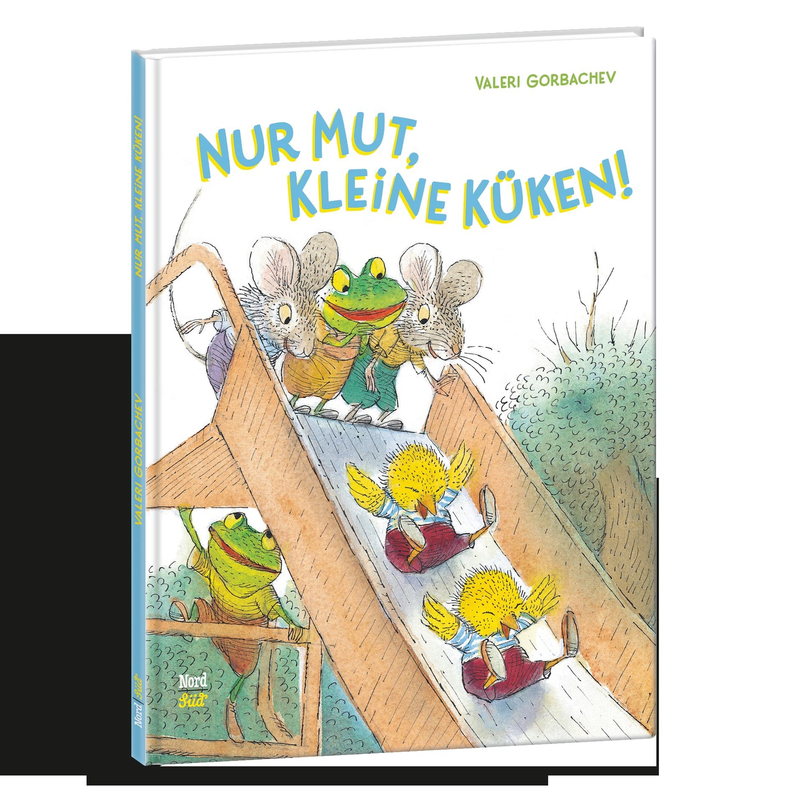 Thumbnail - Nur Mut, Kleine Küken Valeri Gorbachev