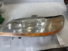 Used Left Headlight Assembly Fits 2000 Honda Accord Left Grade B Used Left Headlight Assembly Fits 2000 Honda Accord Left Grade B