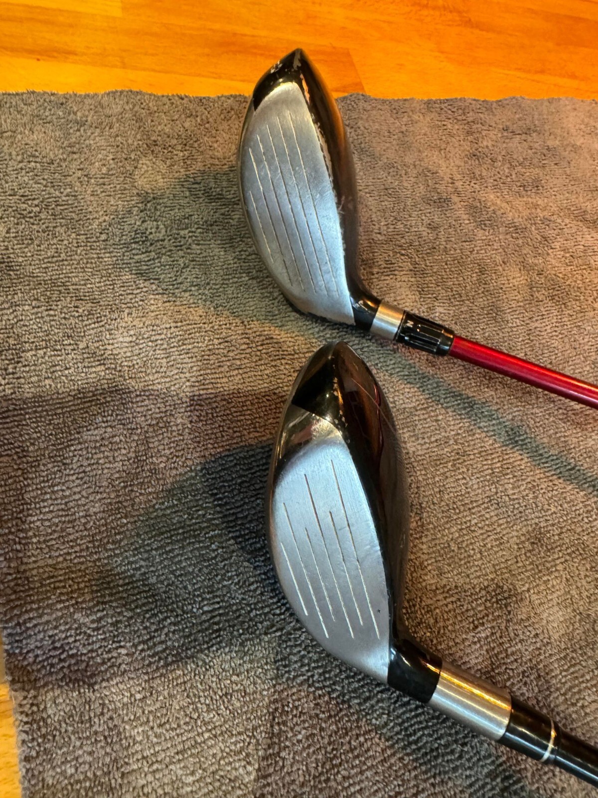 Taylormade golf clubs eBay