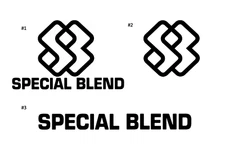 SPECIAL BLEND Sticker R.I.P. sticker  BIG E-Z PEEL: Pick 1 of 3 Designs