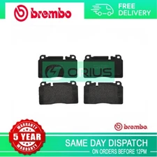Fits Audi Q5 2008-2017 2.0 TDi 3.0 Brake Pads Set Front Brembo #1