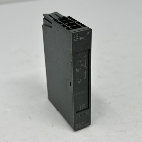 Siemens Simatic S7 6ES7 131-4EB00-0AB0 Digital Input Module Made in Germany - 第 5/5 張圖片