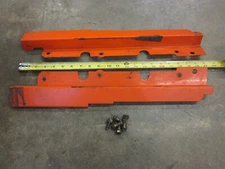 Kubota ZD28 Zero Turn Mower Center Seat Cover Trim Panel K3151-56413