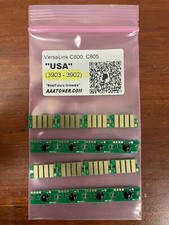 16 Toner Chip 3903 - 3902 Refill for Xerox VersaLink C600, C605 Printer