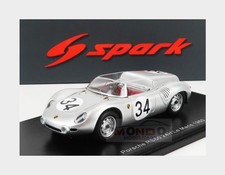 1:43 SPARK Porsche Rs60 1606Cc #34 24H Le Mans 1960 Trintignant Herrmann S9731 M