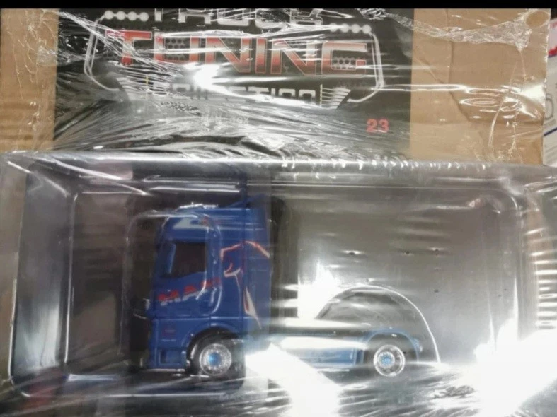 Camion Truck Tuning - Man TGX XXL 510 - 2021 - 1/43 - Immagine 2 di 2