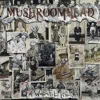 Audio Cd - Mushroomhead - A Wonderful Life - Napalm Records -D- Neu