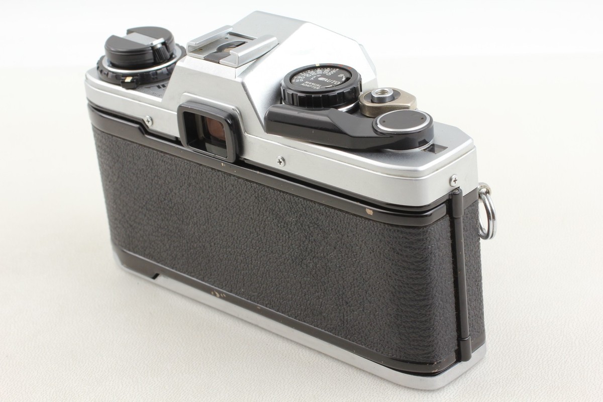 Tested OK! [N MINT] Olympus OM10 OM-System Zuiko MC Auto-S
