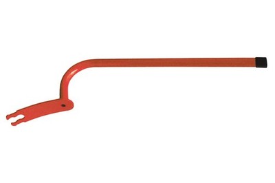 POWER-TEC 91955 Türausrichtwerkzeug extra lang 540 mm Hebelmontage Schließblech