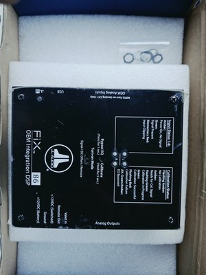 JL Audio FiX-86 OEM Integration Digital Signal Processor