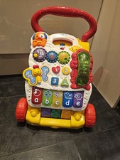 Vtech First Steps Baby Walker With Phone