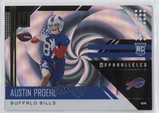 2018 Panini Unparalleled Rookie Whirl 7/100 Austin Proehl #274 2z8