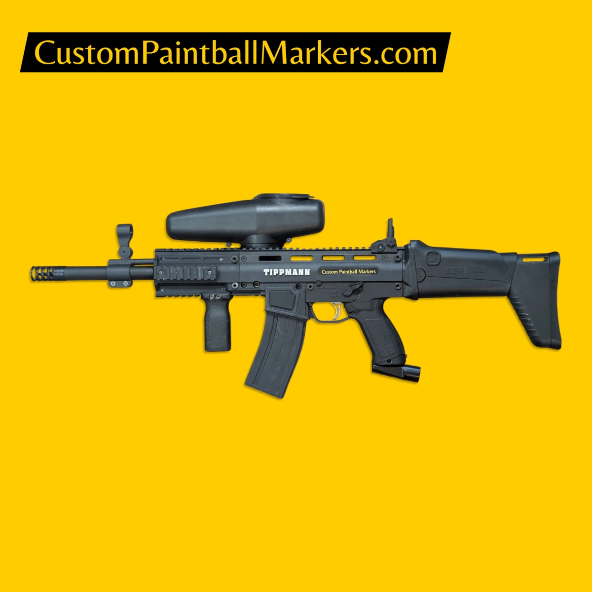 Loader Cyclone Tippmann Pour Paintball - Compatible A5, X7, Phenom - Occasion