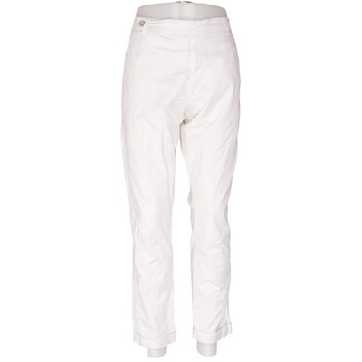Exhibit, Chino, Größe: 54, U2620, Beige, Baumwolle/Elasthan, Einfarbig #WtG